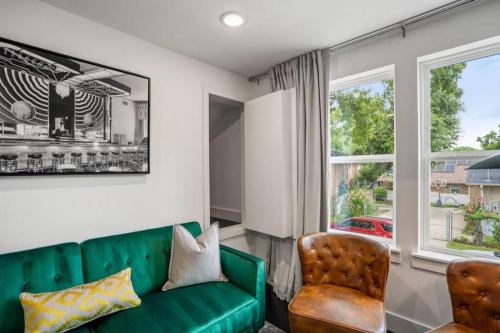 Mid-Century Mod-Pad @ East Downtown in Houston, USA