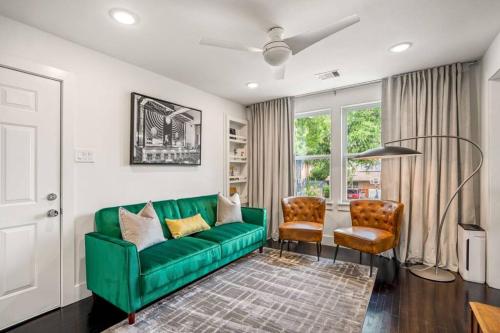 Mid-Century Mod-Pad @ East Downtown in Houston, USA