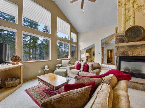 Gold King Chalet townhouse in Breckenridge, USA