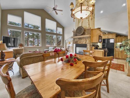Gold King Chalet townhouse in Breckenridge, USA