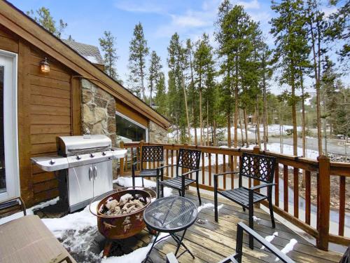Gold King Chalet townhouse - main image