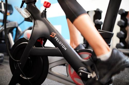 Sweat It Out with CQ Fit - Club Quarters Hotels - Yoga, Peloton and more