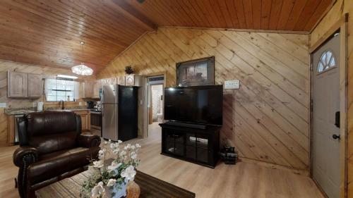 Little Mountain Hideaway cabin in Pigeon Forge, USA