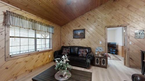 Little Mountain Hideaway cabin in Pigeon Forge, USA