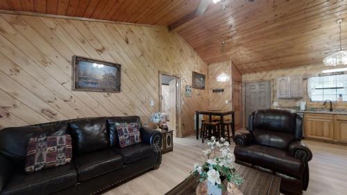 Little Mountain Hideaway cabin in Pigeon Forge, USA