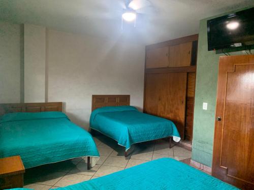 Suite Hotel Hacienda Salvador