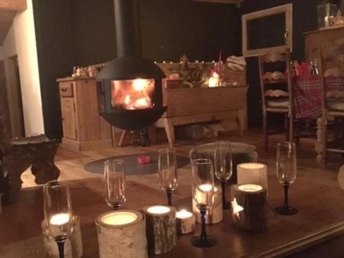 Chalet Pra-Loup, 5 pièces, 12 personnes - FR-1-165A-119 gîte à louer Pra-Loup