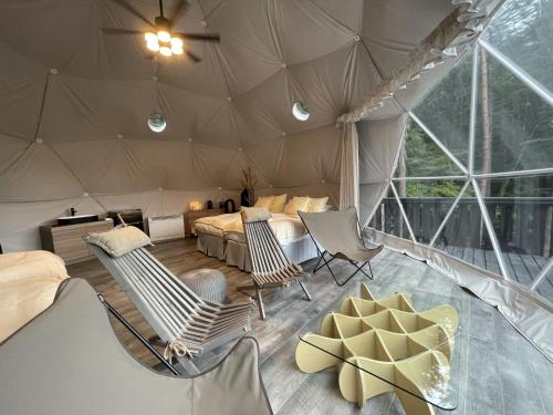 TOCORO. Mt.Fuji CAMP&GLAMPING