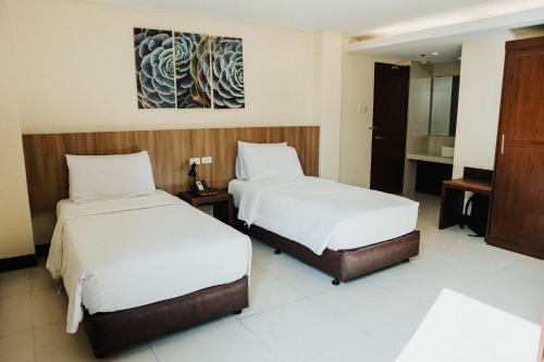 OCEAN SUITES BOTIQUE HOTEL  PROMO DUAL A: BOHOL-CEBU WITHOUT AIRFARE bohol Packages