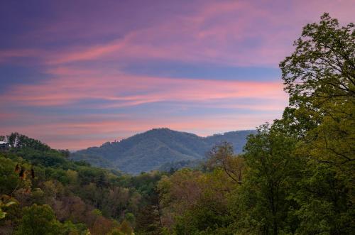 Stone Mountain Lodge cabin in Sevierville, USA