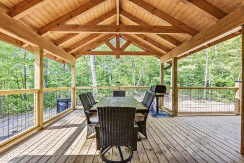 Four-Bedroom Holiday Home image 5