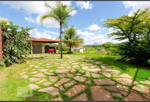 Caso Lago Norte, ha 900 metros do Iguatemi shopping
