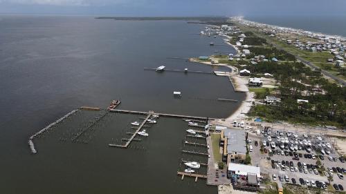 Fort Morgan Marina 2 condo - image 4
