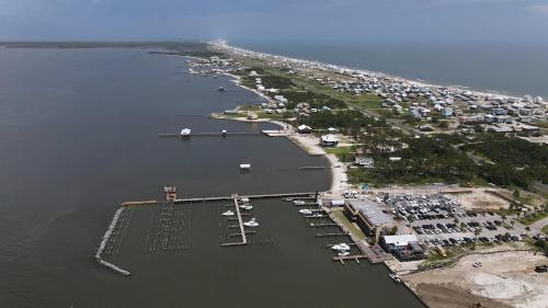 Fort Morgan Marina 2 condo - image 5