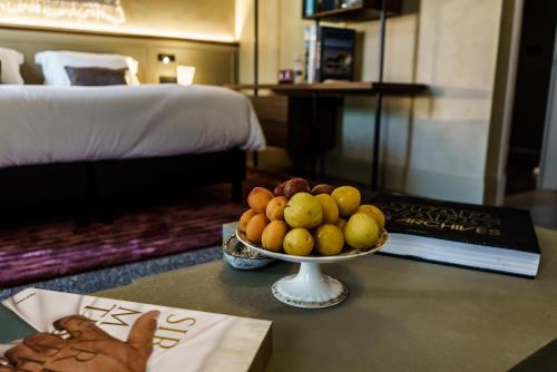 Paradis Pietrasanta Room Type - Junior Suite Paradis Pietrasanta Room Type - Junior Suite