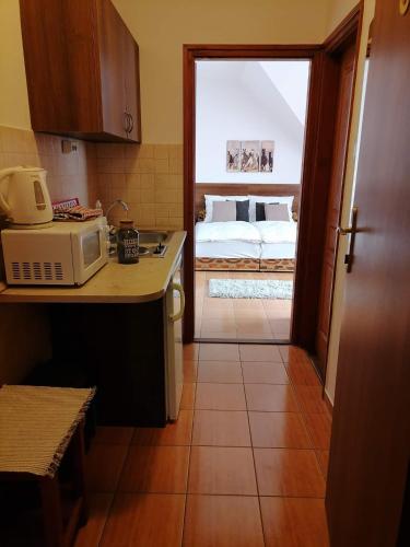 Aqua Oazis Apartman