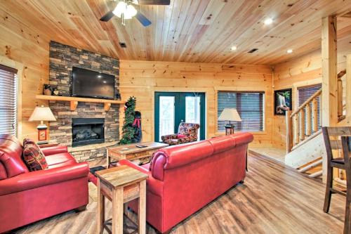 Smokies View cabin - image 5
