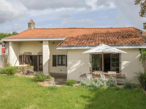 Gîte Aigrefeuille-sur-Maine, 3 pièces, 5 personnes - FR-1-306-820 gîte à louer Saint-Lumine-de-Clisson