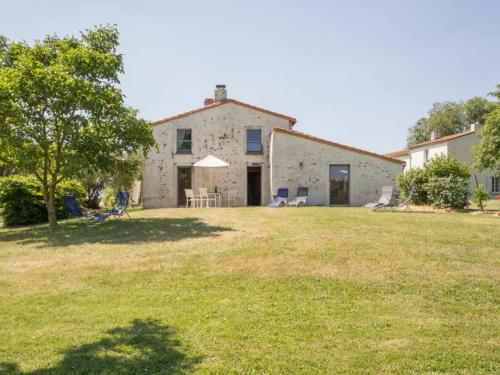 Gîte Le Loroux-Bottereau, 4 pièces, 6 personnes - FR-1-306-800 - Location saisonnière - Le Loroux-Bottereau