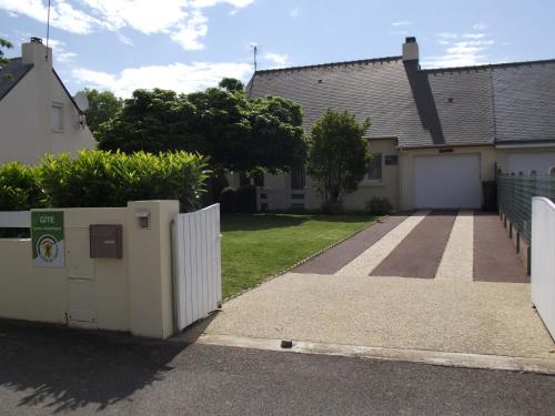 Gîte Guérande, 3 pièces, 4 personnes - FR-1-306-1014