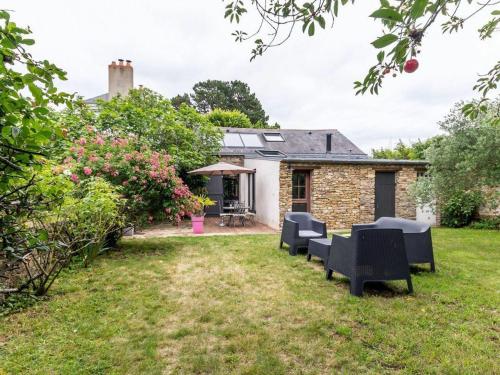 Gîte Le Pellerin, 3 pièces, 5 personnes - FR-1-306-828 gîte à louer Couëron