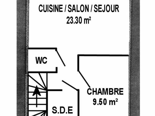 Gîte Pornic 2 pièces 4 personnes - FR-1-306-1162 - image 9