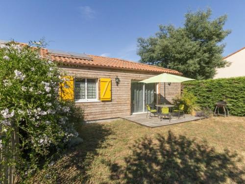 Gîte Arthon-en-Retz, 3 pièces, 4 personnes - FR-1-306-1043