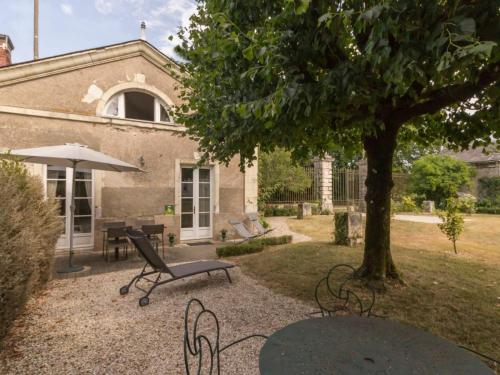 Gîte Les Sorinières, 2 pièces, 3 personnes - FR-1-306-954 gîte à louer Geneston