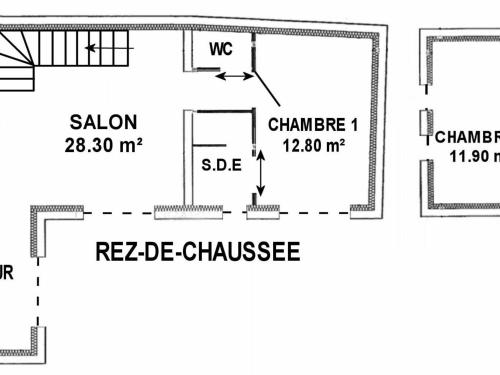 Gîte Pornic 4 pièces 6 personnes - FR-1-306-1011 - image 11