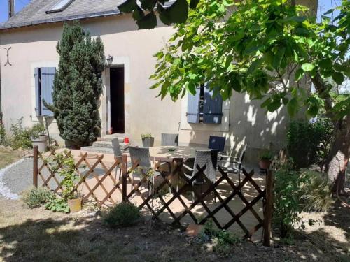 Gîte Luché-Pringé, 4 pièces, 7 personnes - FR-1-410-130 gîte à louer Mareil-sur-Loir