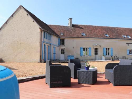 Gîte Villaines-la-Carelle, 4 pièces, 7 personnes - FR-1-410-314 gîte à louer Villaines-la-Carelle