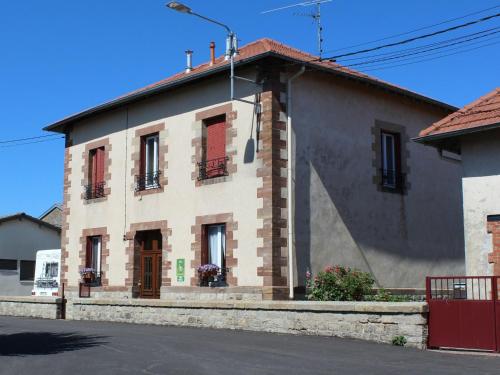 Gîte Parroy, 4 pièces, 6 personnes - FR-1-584-29