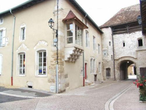 Gîte Void-Vacon, 4 pièces, 6 personnes - FR-1-585-46 - Location saisonnière - Void-Vacon