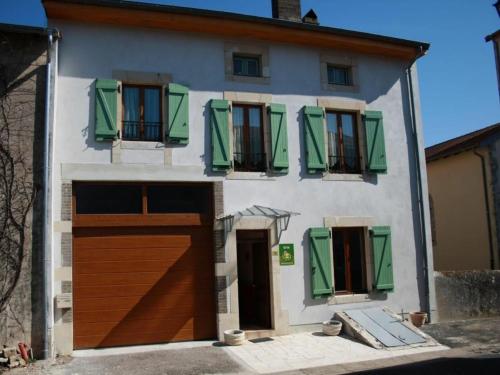 Gîte Haudonville, 4 pièces, 6 personnes - FR-1-584-89 gîte à louer Gerbéviller