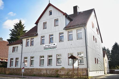 Blechleppel - Die Pension im Harz