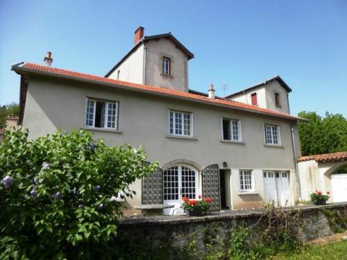 Gîte Allègre, 5 pièces, 6 personnes - FR-1-582-133 - Allègre