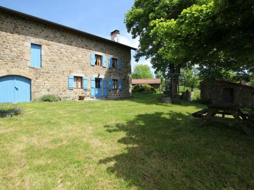 Gîte Lapte, 4 pièces, 6 personnes - FR-1-582-147 - Location saisonnière - Lapte