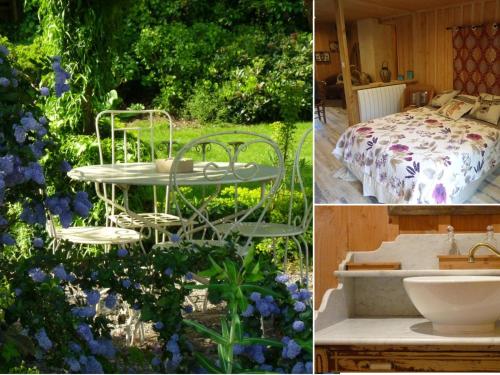 Gîte La Gravelle, 2 pièces, 2 personnes - FR-1-600-36 gîte à louer La Couture