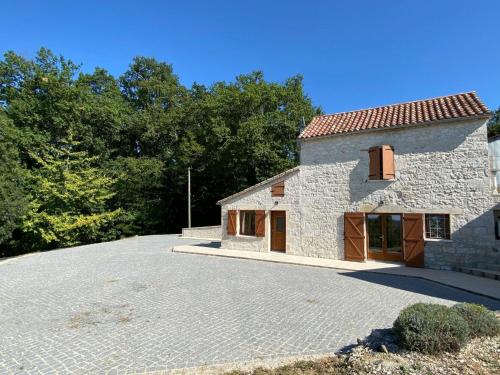 Gîte Tréjouls, 3 pièces, 4 personnes - FR-1-605-4 gîte à louer Lauzerte