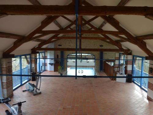 Maison Dun-le-Poëlier, 3 pièces, 6 personnes - FR-1-591-296 gîte à louer Les Morins