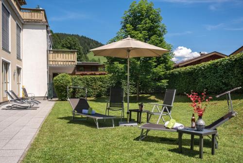  Apartment Jessica, Pension in Leogang