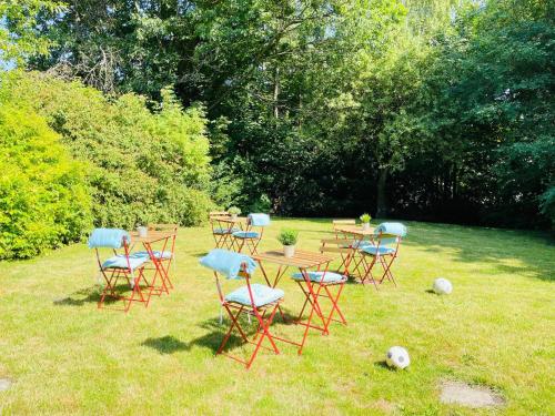 Attrezzature e servizi, aday - Aalborg mansion - Open bright apartment with garden in Kaerby