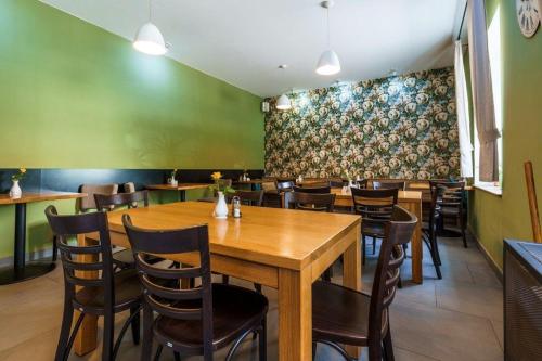 Ételek és italok, Hotel Jitrenka in Konstantinovy Lazne