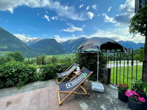 BergBaur in Neukirchen am Großvenediger, Österreich