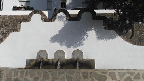 Casa La Rosa P.N. Sierra de Grazalema in Гразалєма