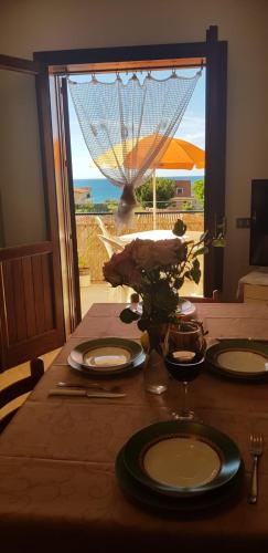  Appartamento vista Mare, Ferienwohnung in Trappeto