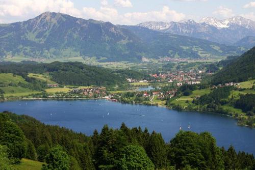 Allgäuer Ausblick