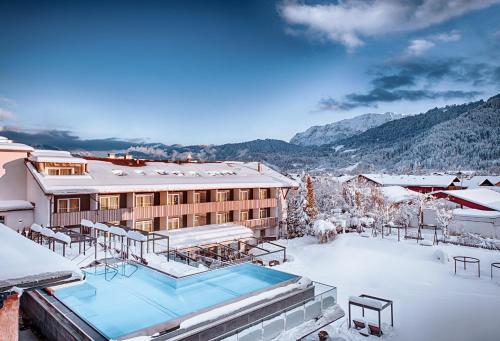 Obermühle Alpin Spa Resort