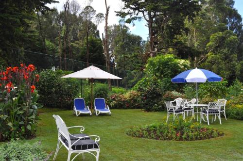 花園, 努瓦拉埃利耶皇家繭居酒店 (Royal Cocoon Nuwara Eliya) in 努沃勒埃利耶