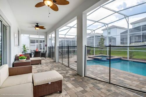 Amazing Champions Gate 6 bed 5 bath Home villa